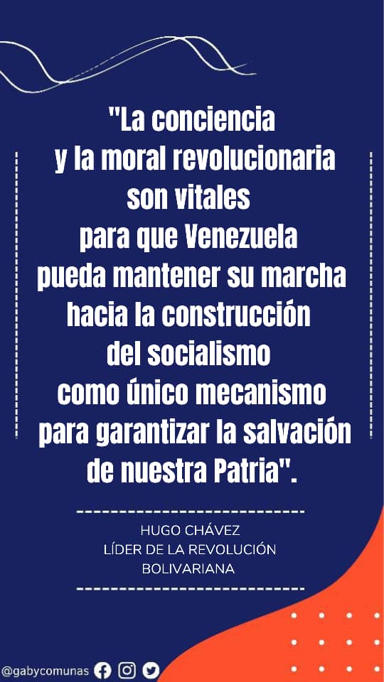 gabycomunas's tweet photo. ��Feliz inicio de semana! 🇻🇪❤️

#LoDijoChávez

#PoderPopularEnFormación https://t.co/LFwU9AMus1