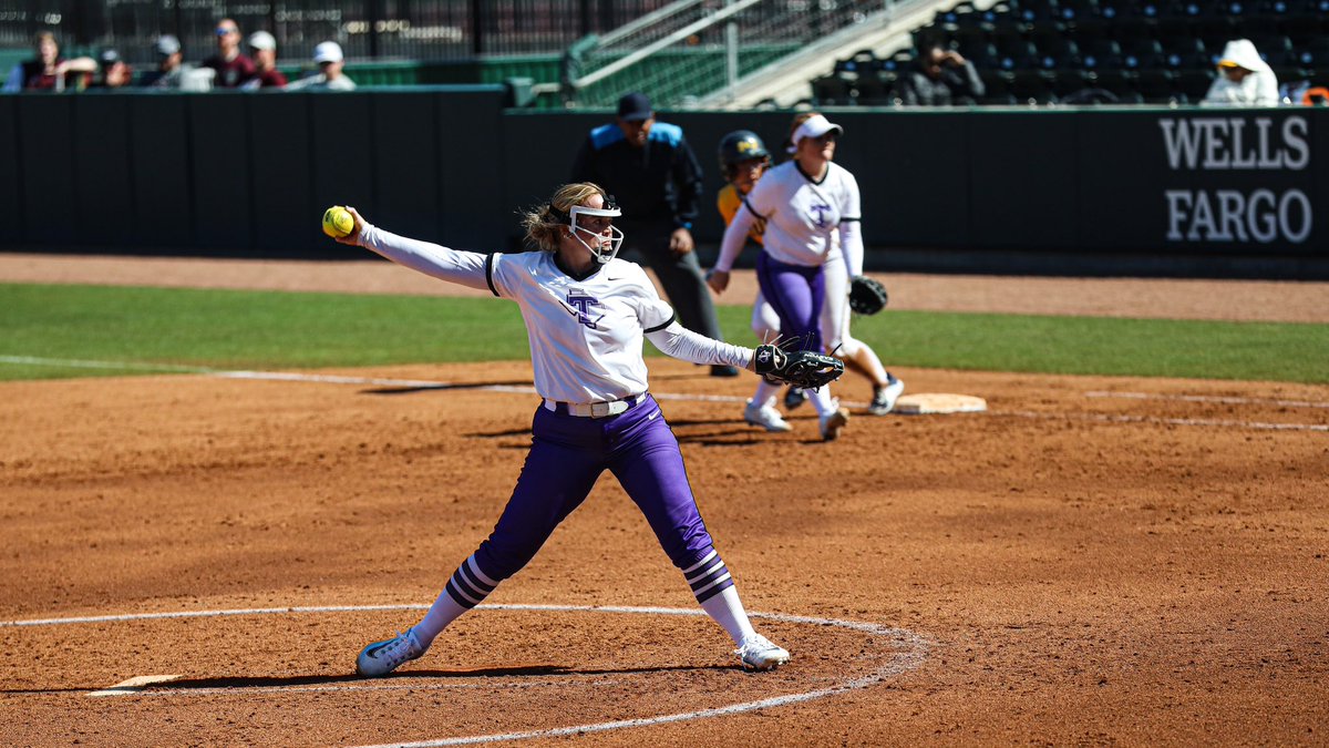 First weekend of the 2023 season is in the books 😈🥎