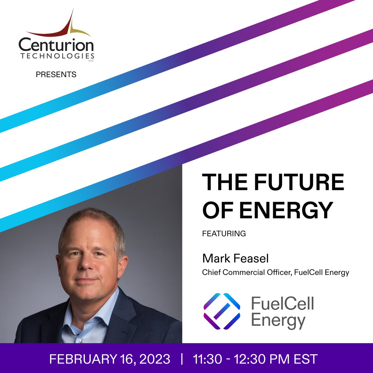 FuelCell Energy on Twitter "We look forward to presenting as part of