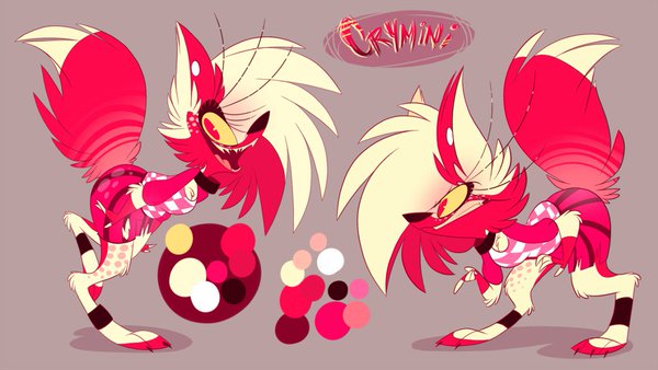 DailyCrymini's tweet photo. Today's daily Crymini!
#HazbinHotel
#HazbinHotelCrymini
#Crymini

one day y'all, one day there'll be crymini merch 🥺 https://t.co/7ARAgd2Lic