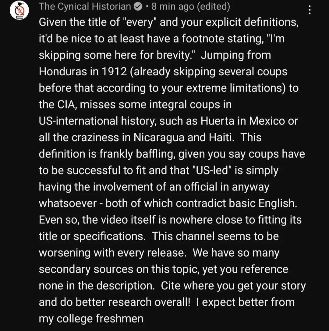 CynicalHistorian .bsky .social tweet media