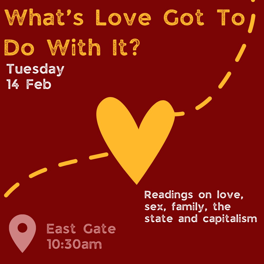 Queen Mary UCU tweet media