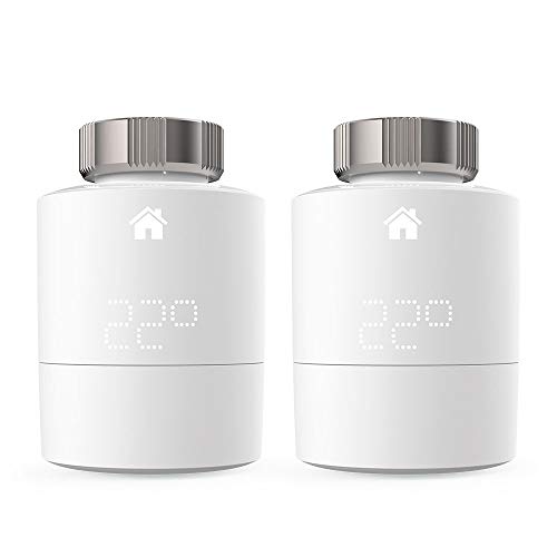 Tado° - Pack Duo, Cabezal Termostático Inteligente, Accesorio Para Con de #oferta 149,99 EUR AHORRA 0,00 % 👉 dlvr.it/SjMVp1