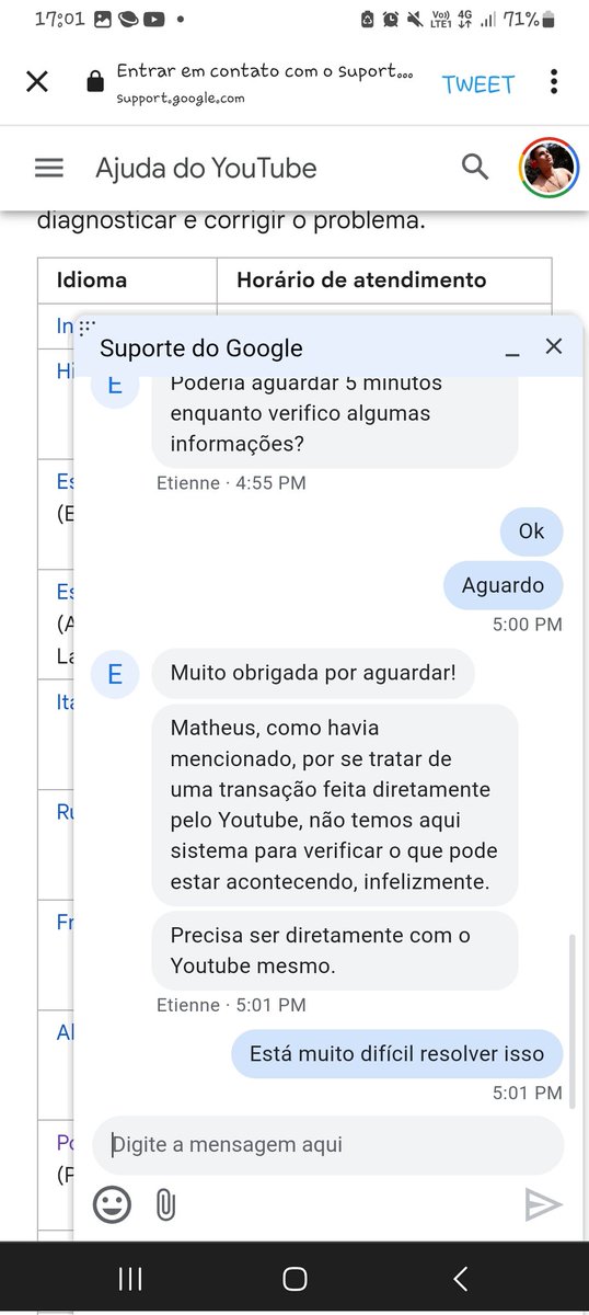 MatheusinhoShe2's tweet photo. @TeamYouTube https://t.co/bKxjPxrbOV