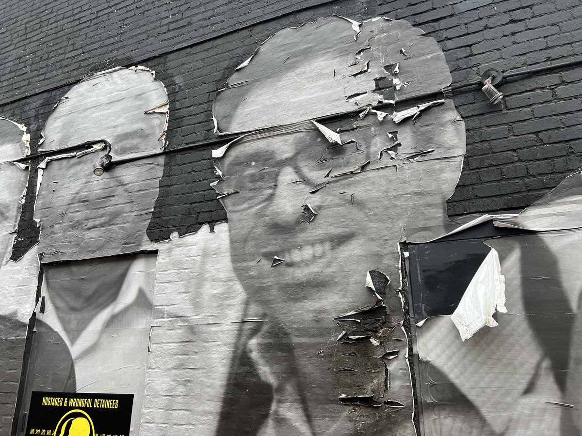 Wayne Abbott (@wayneabbott) on Twitter photo I’m still in DC working with the James Foley Foundation. I am at the <a href="/BOFHcampaign/">Bring Our Families Home Campaign</a> mural. I visit it every time I’m DC. Please <a href="/POTUS/">President Donald J. Trump</a> bring every wrongfully detained American back home before their portraits fade! And some are fading fast! Urgent!
<a href="/JamesFoleyFund/">James W. Foley Legacy Foundation</a> #BringThemHome I’m still in DC working with the James Foley Foundation. I am at the <a href="/BOFHcampaign/">Bring Our Families Home Campaign</a> mural. I visit it every time I’m DC. Please <a href="/POTUS/">President Donald J. Trump</a> bring every wrongfully detained American back home before their portraits fade! And some are fading fast! Urgent!
<a href="/JamesFoleyFund/">James W. Foley Legacy Foundation</a> #BringThemHome