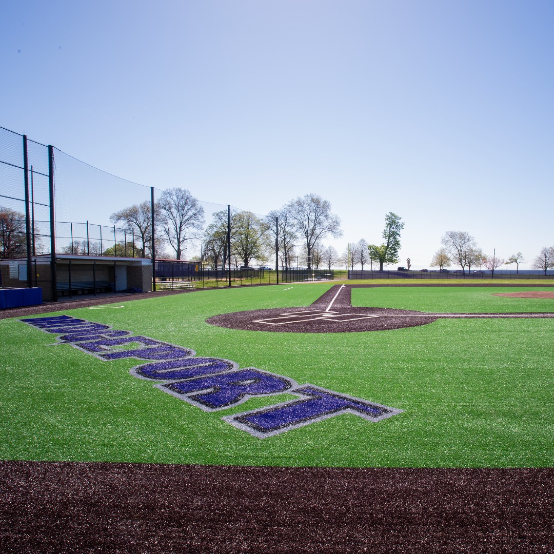 Who's ready for warm weather? 🙋‍♂️🙋

We can't wait for our Spring sports to start! ⚾🥎🥍🎽

#UBridgeport #UBUKnow #UB #PurpleKnights #SpringSports #DII