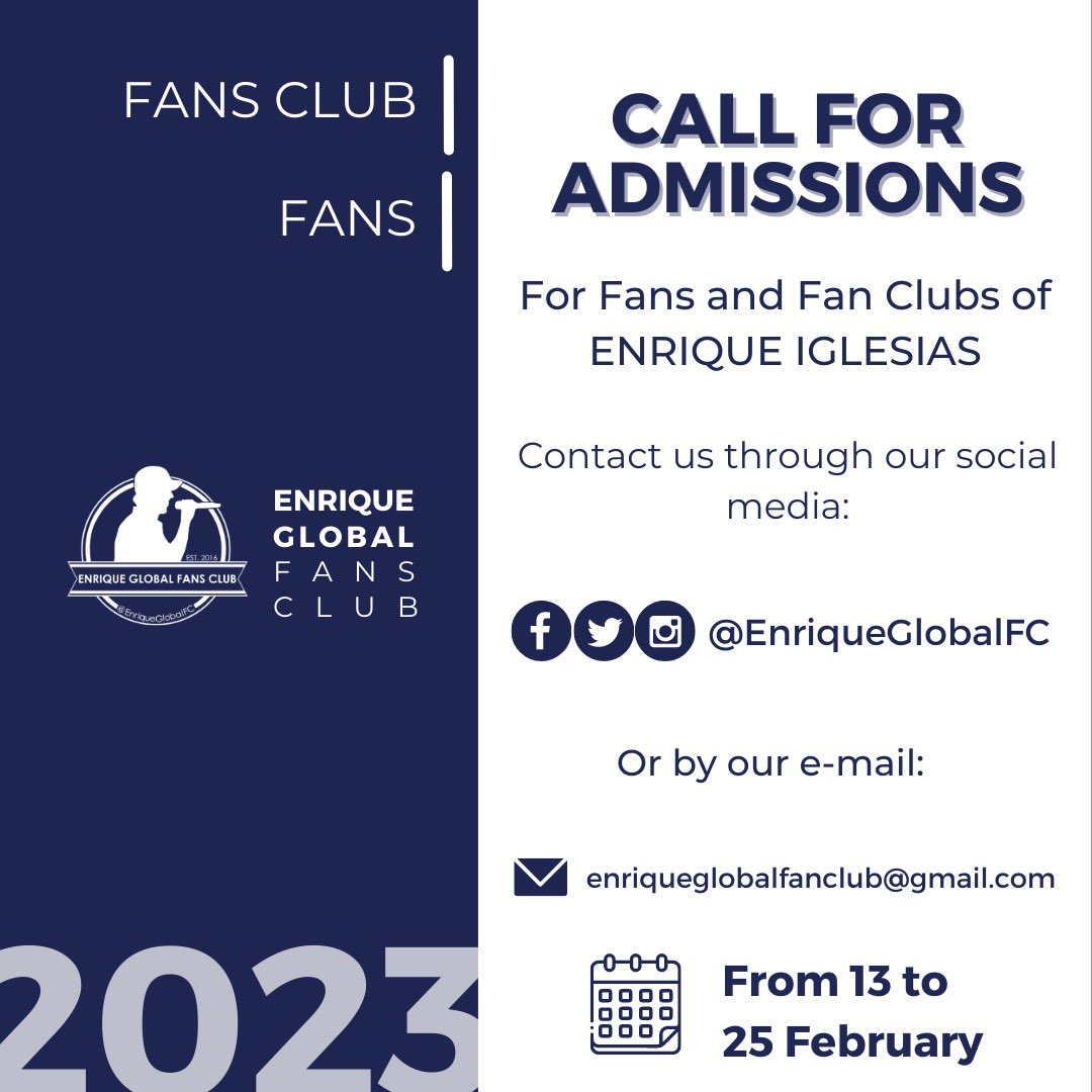 Enrique Global FC tweet media