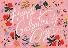 Celebrating the most valuable relationships today! #GalentinesDay