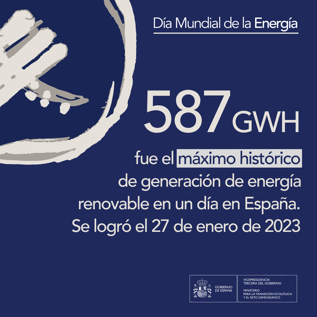 Transición Ecológica y Reto Demográfico tweet media