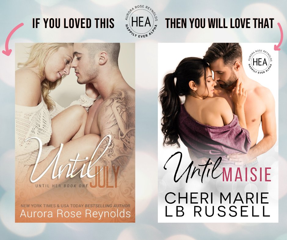 Until Maisie by Cheri Marie and & LB Russell is live and available in Kindle Unlimited. Amazon US: amzn.to/40hpc8u Amazon UK: amzn.eu/d/8RbSfar Amazon CA: a.co/d/eaH5KS4 Amazon AU: amzn.asia/d/5pnrMWT Amazon Universal: mybook.to/UntilMaisie