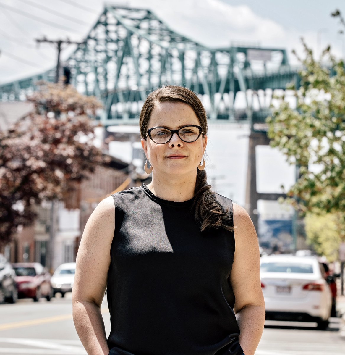 GreenRootsEJ's tweet photo. BREAKING: We are thrilled and so proud to announce our Associate Executive Director @MariaBelenPower is joining Governor Healey's administration as the Undersecretary of Environmental Justice &amp; Equity! https://t.co/bTLqpej1kV