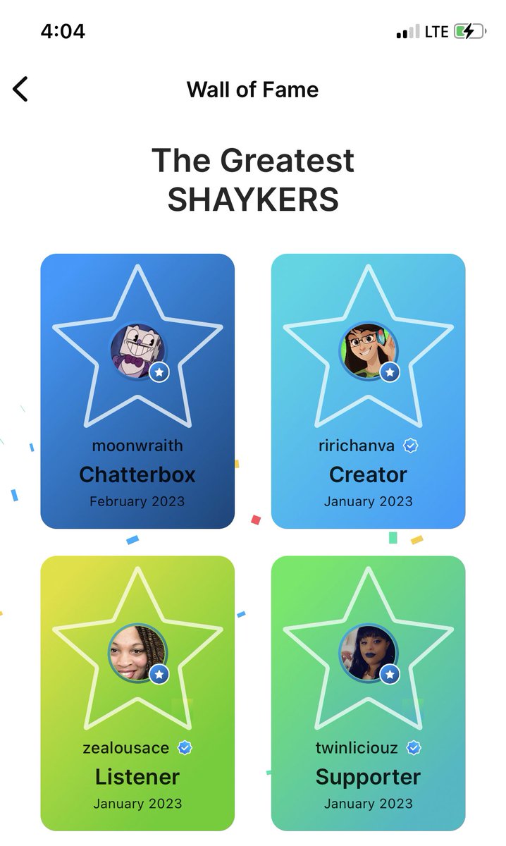 RiriChanVA's tweet image. Oh hamburgers, I didn’t think I’d make it xD but thank you @SHAYKapp for this amazing surprise and the many Shaykers out listening to my stuff even if I don’t post daily! I shall keep doing my best for more content~!
#shaykapp🥤