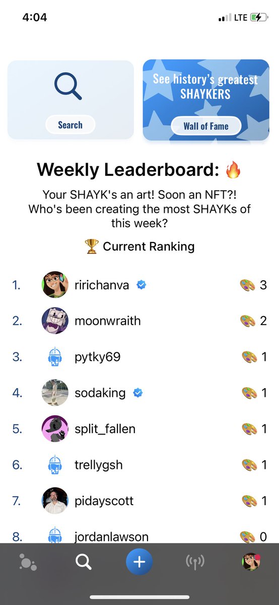 RiriChanVA's tweet image. Oh hamburgers, I didn’t think I’d make it xD but thank you @SHAYKapp for this amazing surprise and the many Shaykers out listening to my stuff even if I don’t post daily! I shall keep doing my best for more content~!
#shaykapp🥤