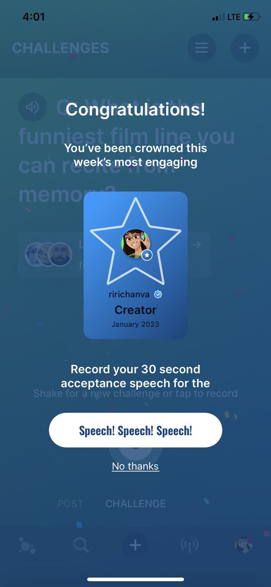 RiriChanVA's tweet image. Oh hamburgers, I didn’t think I’d make it xD but thank you @SHAYKapp for this amazing surprise and the many Shaykers out listening to my stuff even if I don’t post daily! I shall keep doing my best for more content~!
#shaykapp🥤