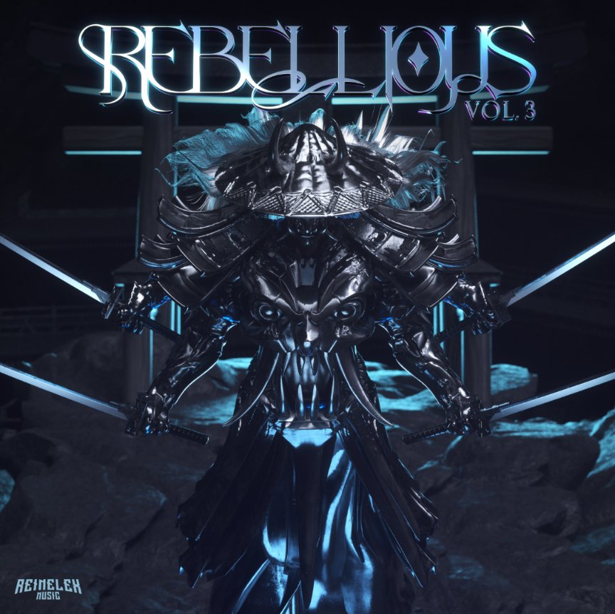 Rebellion Vol 3
out this friday

<a href="/imtrvcy/">TRACY</a>, <a href="/nejvexmusic/">Nejvex</a>, <a href="/iamphocust/">Phocust</a>, <a href="/PrismaticTunes/">Yvng Priz</a>, @OfficialMidlex, <a href="/BaerliOfficial/">Baerli</a>, <a href="/KEMAREMUSIC/">KEMARE // 2026 Showcase out now //</a>, <a href="/skrybemusic/">Dr. Skrybe</a>, <a href="/ImNotNanoo/">Nanoo</a>, <a href="/f1nderzkeeperz/">Finderz Keeperz</a>, @Omega_Mode, Trough The Angel Eyes, Internal_Error, <a href="/karyuubeatz/">𝐊𝐚𝐫𝐲𝐮𝐮 龍</a>, <a href="/EdexyMusic/">EDEXY | MULTIGENRE</a>, <a href="/TwO_K1nD/">TWO KIND</a>

tweet 1/3
