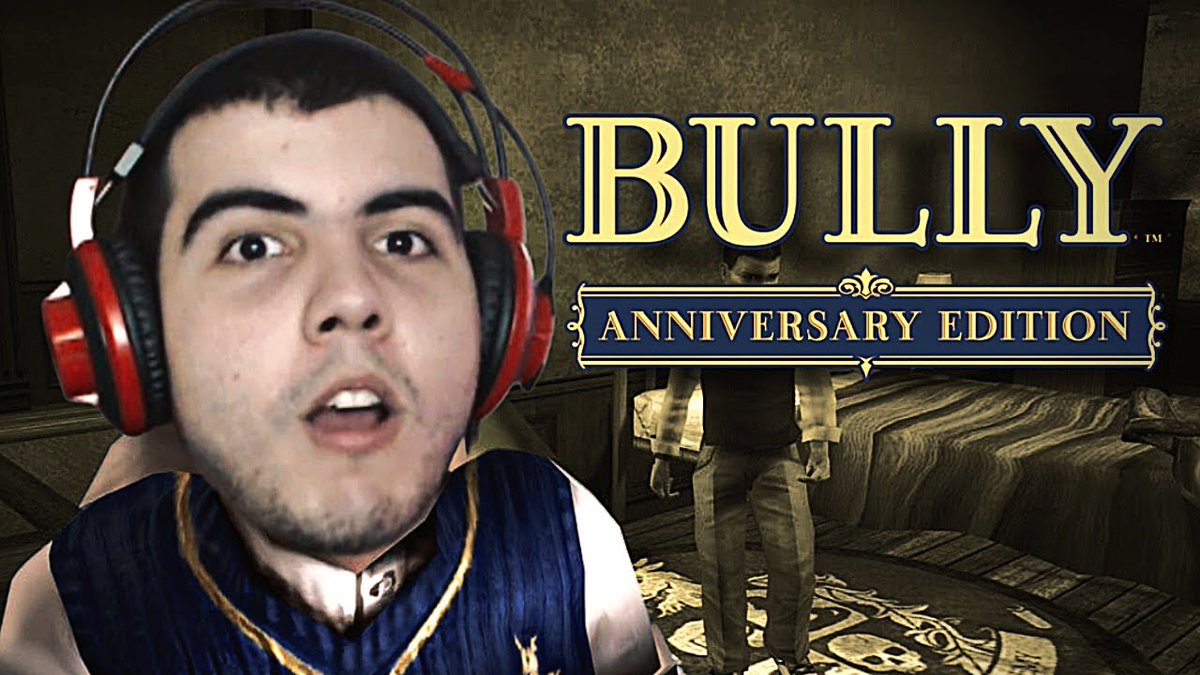 Carucito4's tweet photo. DE VUELTA AL COLEGIO 😈 || Bully || EP. 1
🔻https://t.co/vKQ03aGmXx https://t.co/obPGyGcozm