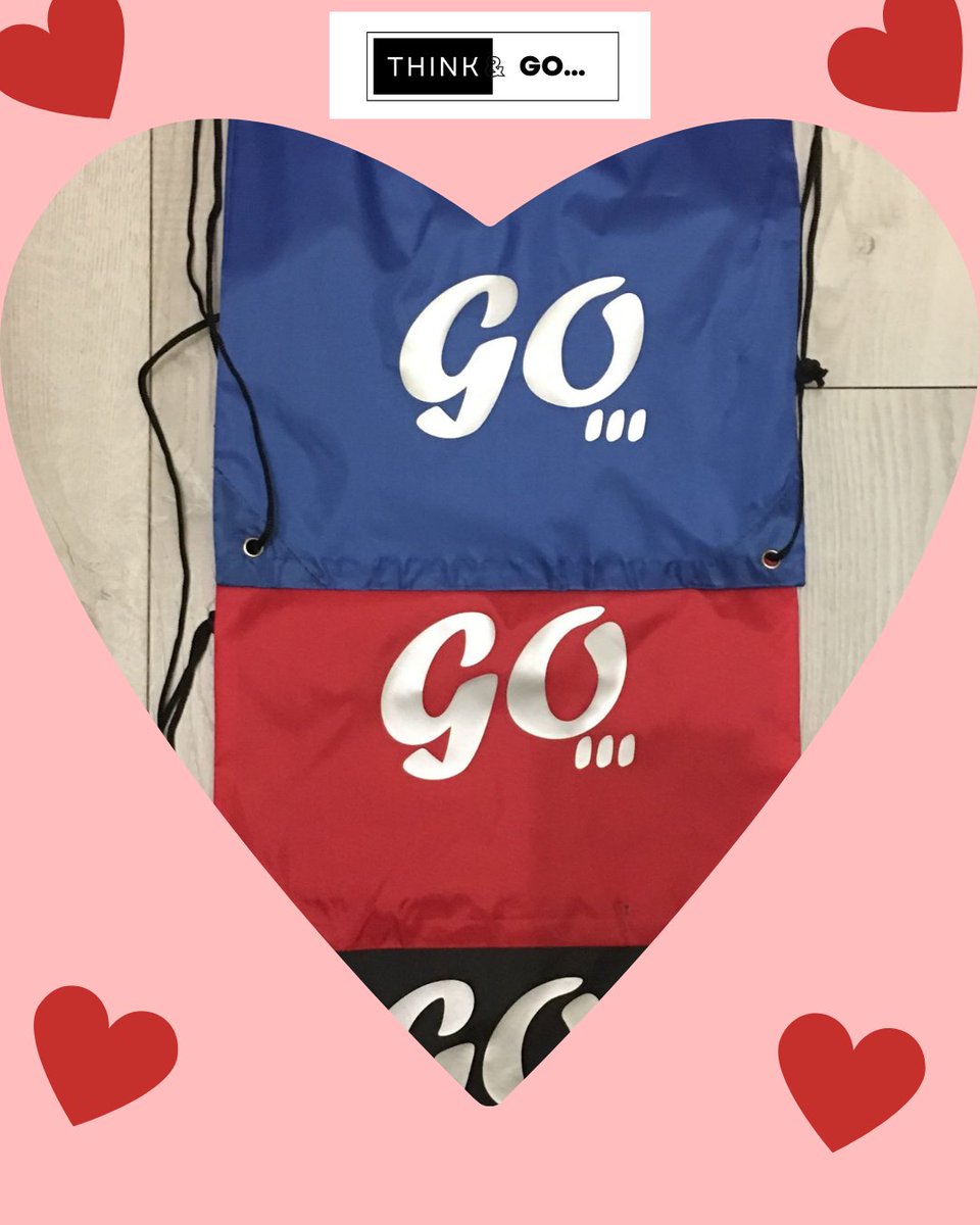 ThinkandGo2022's tweet photo. Our New Valentine's day deal! 15% off on any product purchases including our new GO... Gym Bag!!! 🎒💘
#valentines #valentinesgift #valentinesgiveaway #valentineday #fitness #gym #bodybuilding #workout #fitness #fitnessmotivation #running #runningmotivation #runningcommunity https://t.co/hlSutatvWp