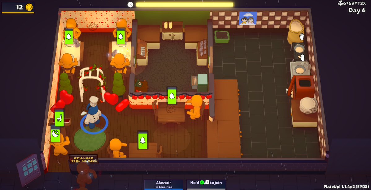 Yogscast Games | Wishlist Infinity Sweeper tweet media