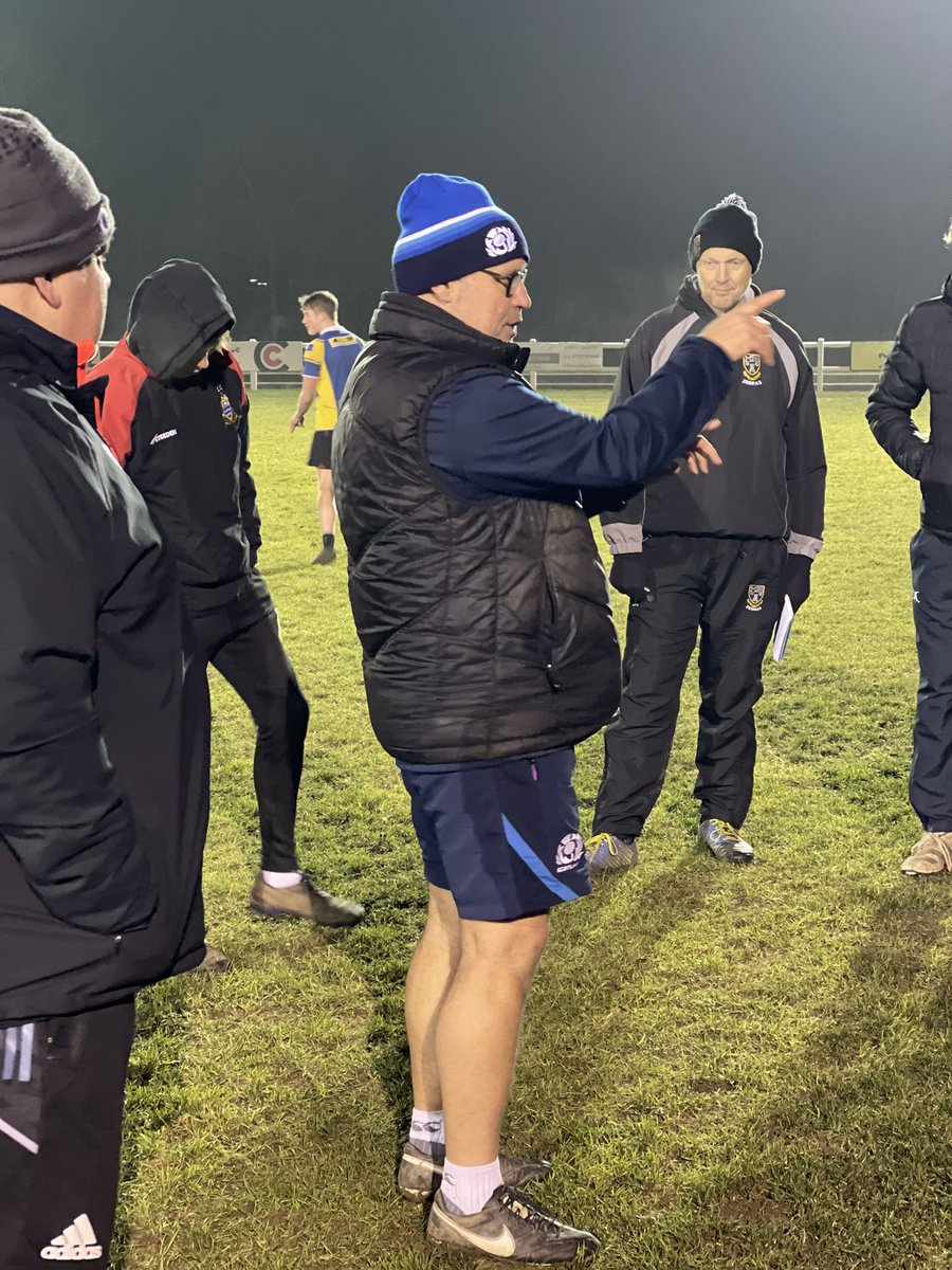 WplRufc's tweet photo. Big thanks to @FletcherRugby &amp; @GrahamHiggy for a cracking ‘coach the coaches’ session.  Great to see lots of coaches from various clubs. https://t.co/MykGpLdIQG