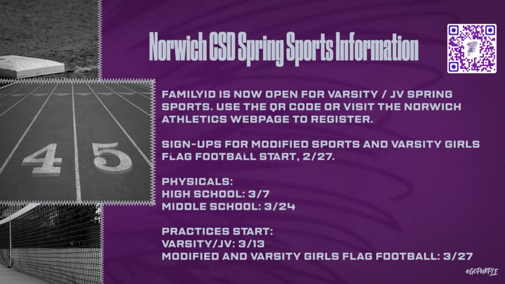 Norwich City School District tweet media