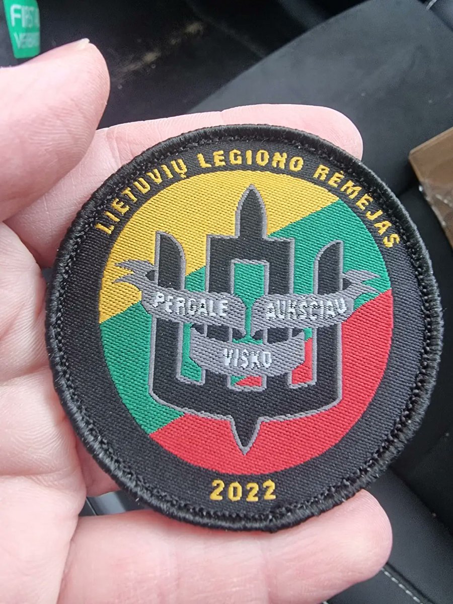 LietuviuLegionas tweet media