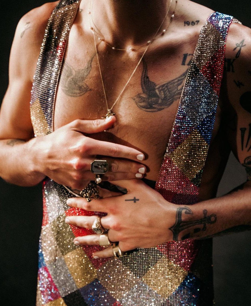 . (@stylesarchlve) on Twitter photo 