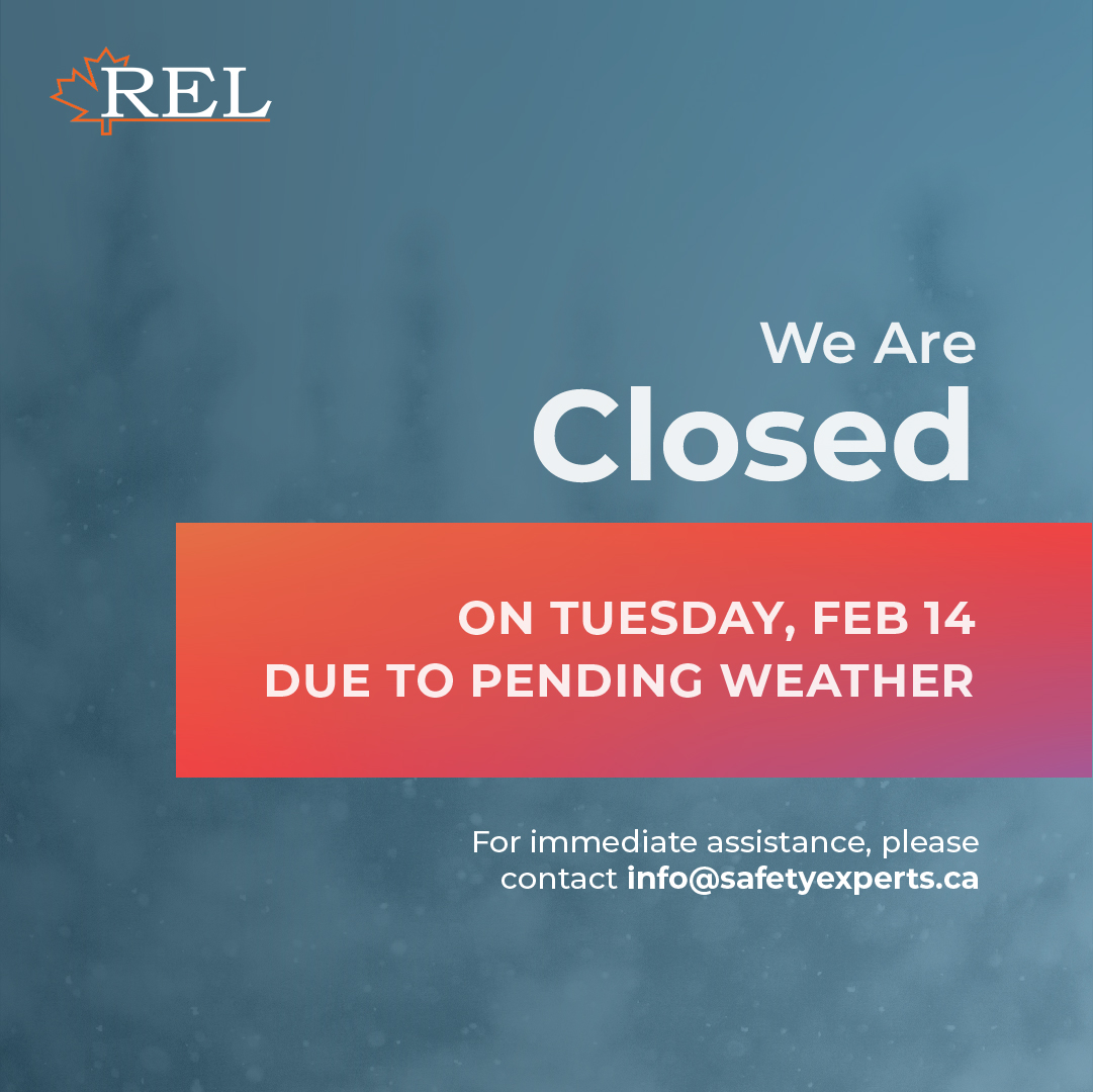 REL (The Safety Experts) (@RelSafety) / Posts / X