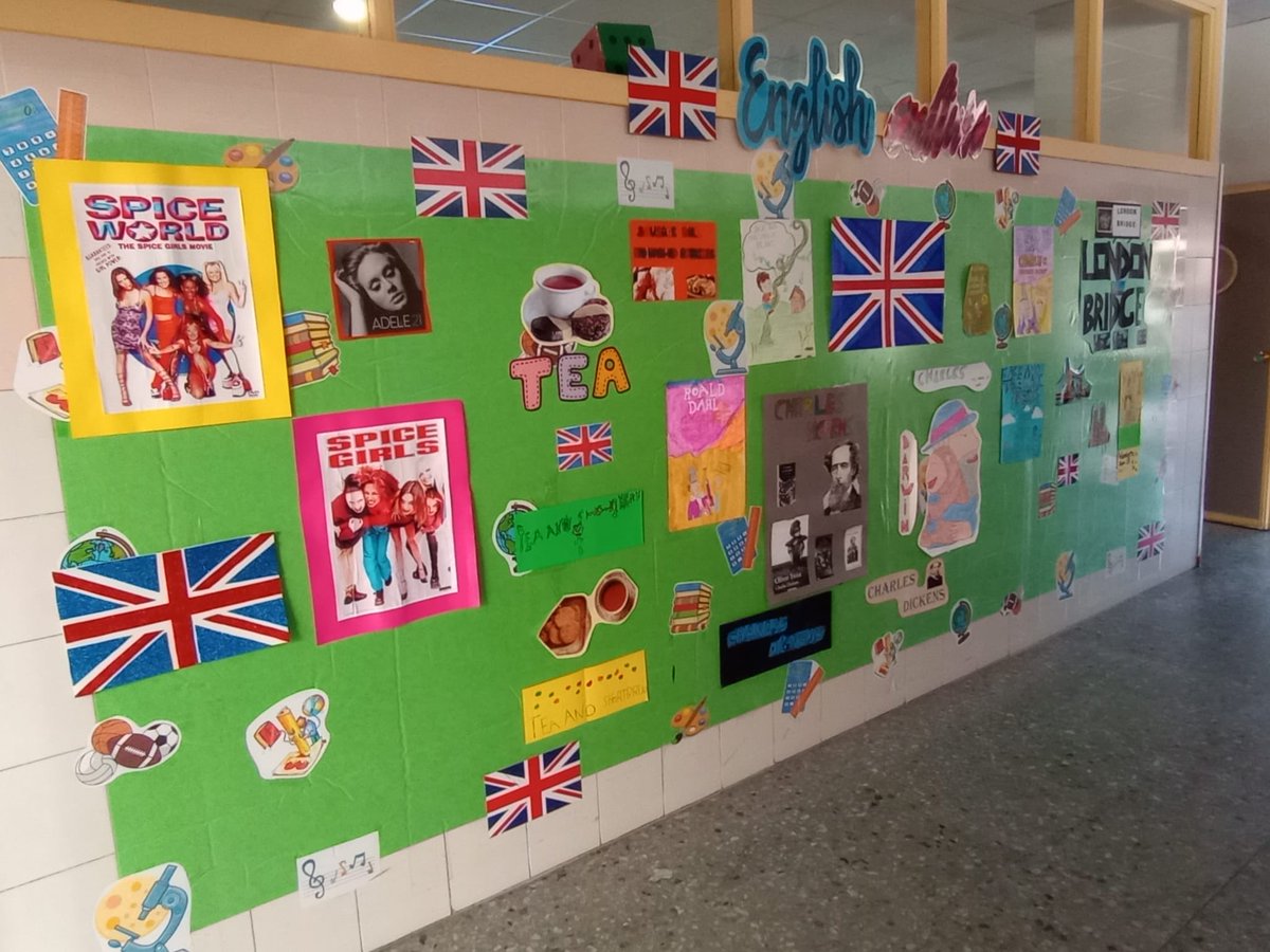 We start our English Project, in which we’ll be learning about The Three Little Pigs (Infant), English Culture (Primary) and Explorers Around The World (Secondary)
⁦<a href="/BEDAspain/">BEDAspain</a>⁩

#EnglishProject
#EnglishIsFun
#somospresentacion