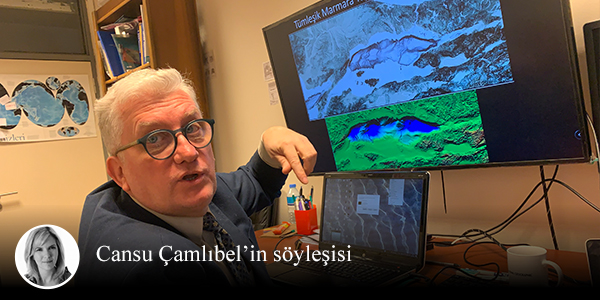 t24comtr's tweet photo. 📌 Prof. Dr. Cenk Yaltırak: Türkiye'nin deprem haritaları da senaryoları da yanlış

✍️ Cansu Çamlıbel’in söyleşisi…
https://t.co/OnfVpRKFIQ https://t.co/wf4WDAhwBt
