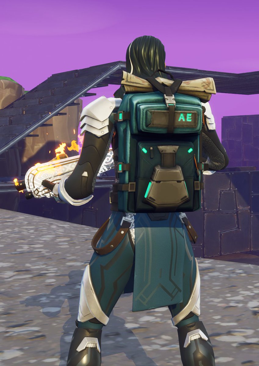 BrumWisseme's tweet "Daily STW Combo 855 Combo Name Building to