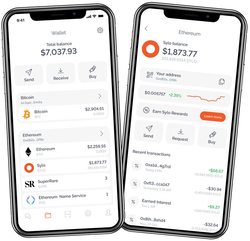 What are your targets for $sylo in a bull market? My 100x #100x #sylo