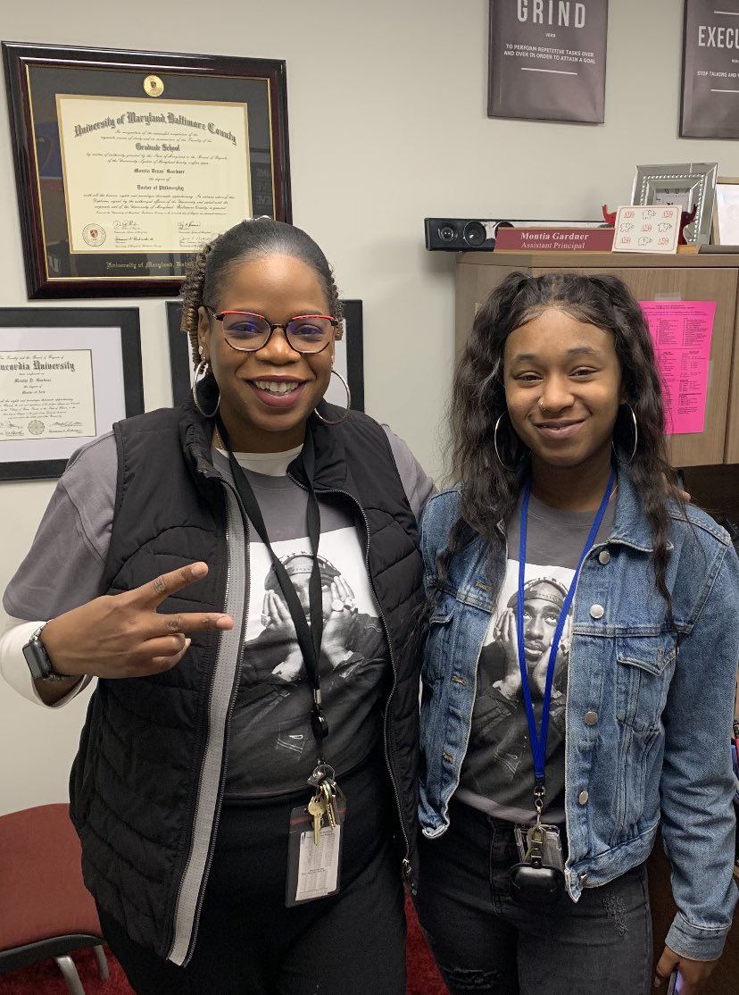 CentralMaroons's tweet photo. Thank you so much to Regan Osler for leading NAAPID Day at Central High School. Way to lead!!! https://t.co/489ldWbhoH