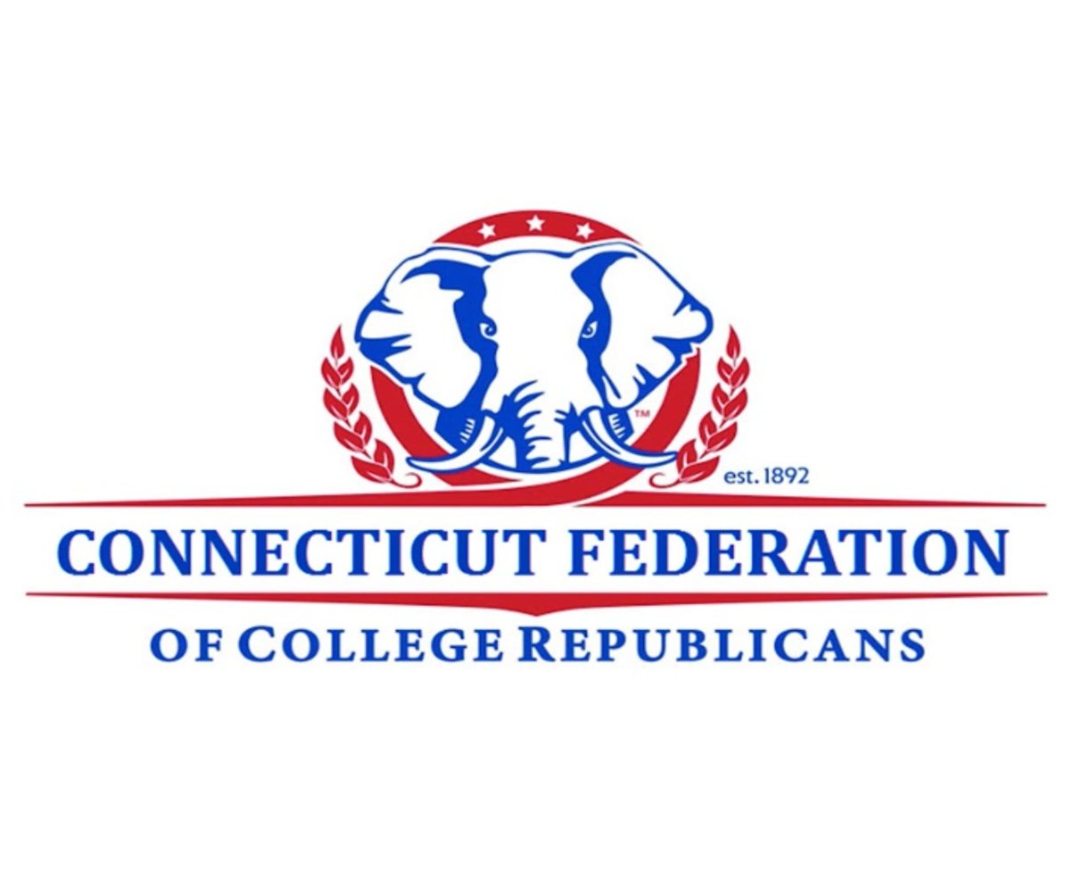 CTFCR's tweet image. The Connecticut Federation of College Republicans was established in 1892.

@ctgop #ctgop #ctrepublicans #ctcollegerepublicans #collegerepublicans