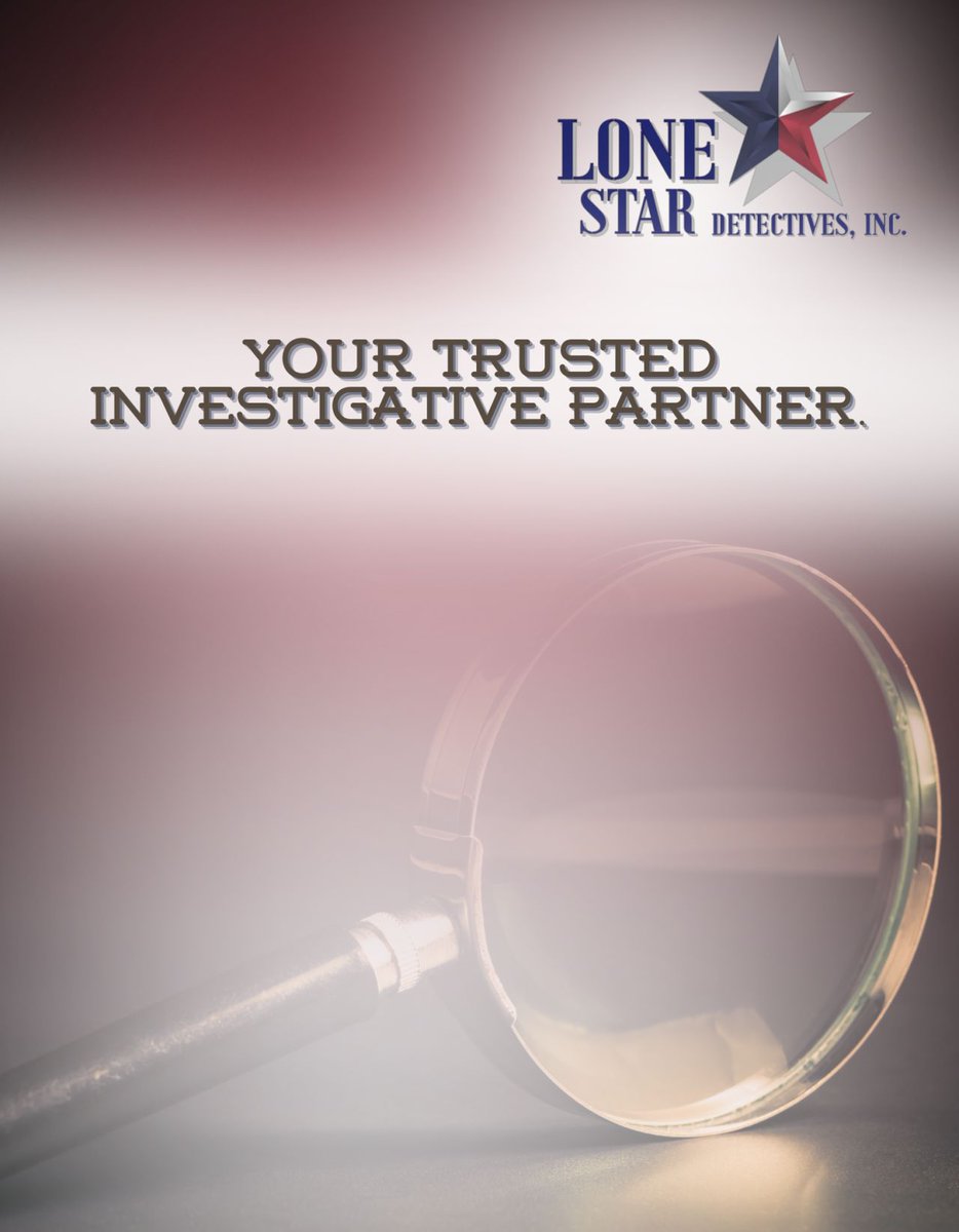 Our Lone Star team of professionals is your trusted investigative partner, providing a variety of field services for all lines of insurance - Call us now to discuss how we can help you fight fraud! 682-204-3041