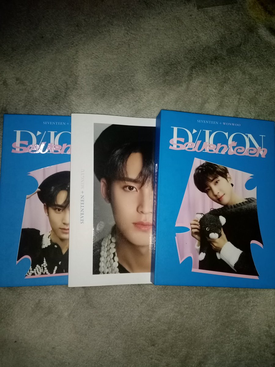 jencaart's tweet photo. wts minwon set ph only 
- 500
- ONHAND 
- reply/dm 
- gcash
- direct jnt / sco / lco
- dop payo (prio) / 3 days reservation

# mingyu wonwoo minwon seventeen d'icon https://t.co/S1h2E6MidD