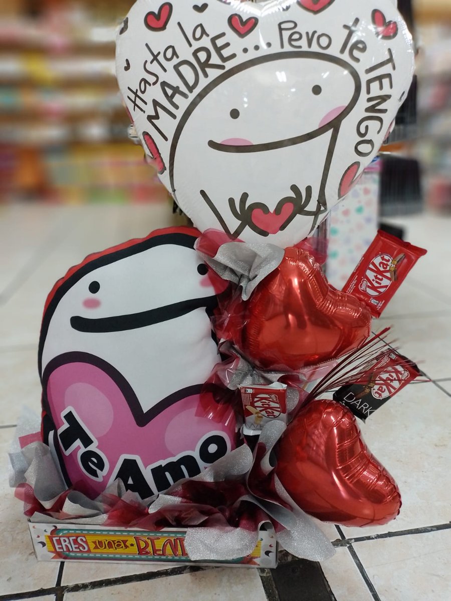 GLOBOCENTRO1's tweet photo. Arreglos para toda ocasión. 🤩😍
¡Contamos con envío a domicilio! 
Nos ubicamos en Vía 6 1-06, zona 4
También puedes contactarnos por medio de WhatsApp: 3026-5001/ 3026-7707 
Seguimos siendo tu mejor opción. 🤩🥳 https://t.co/KsYBR9xPfj