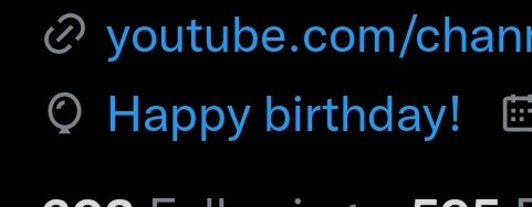 Crystalicorpse's tweet photo. Balloons won't show
Childhood officially over 🥳 https://t.co/ljDpt7PG6t