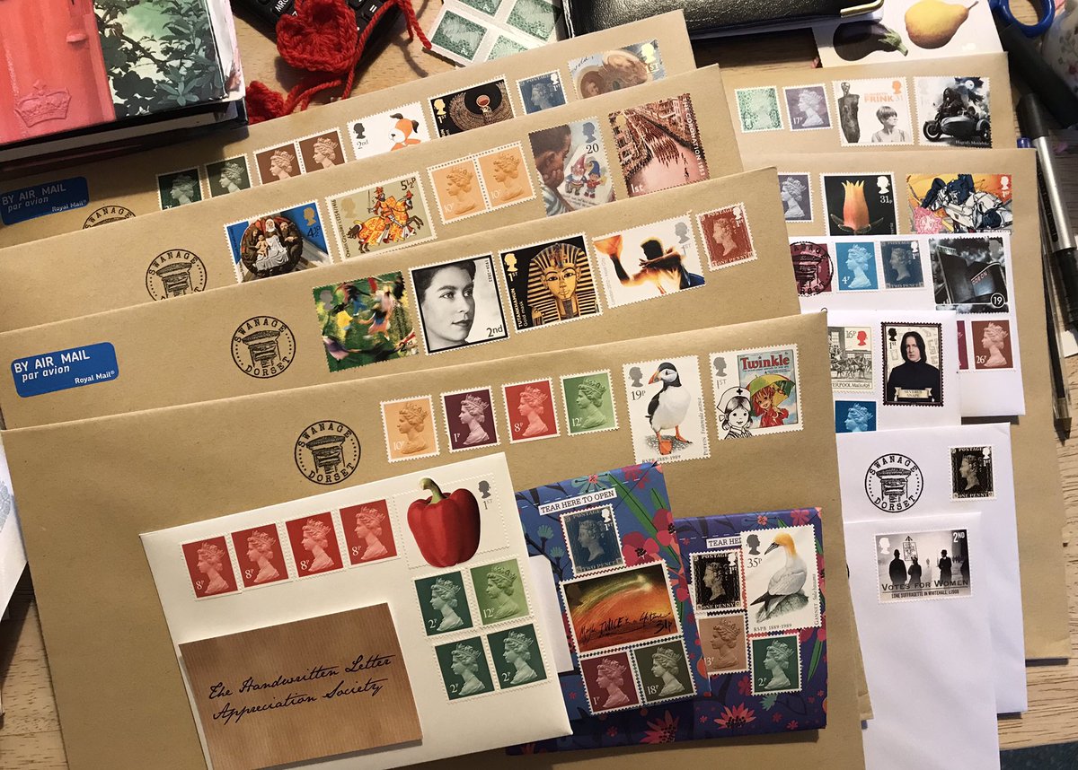 letterappsoc's tweet photo. Couldโve got myself into all sorts of trouble with some of those fruit and veg stampsโฆ Thankfully I went red pepper! #ValentinesDay #aubergine #nicepear ๐๐ฌ๐ https://t.co/EVG7LeCF7m