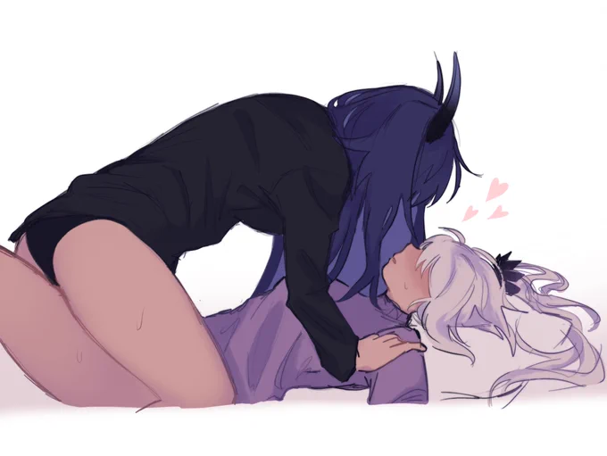 surprising the wife on valentines day#kiamei #崩壊3rd #HonkaiImpact3rd 