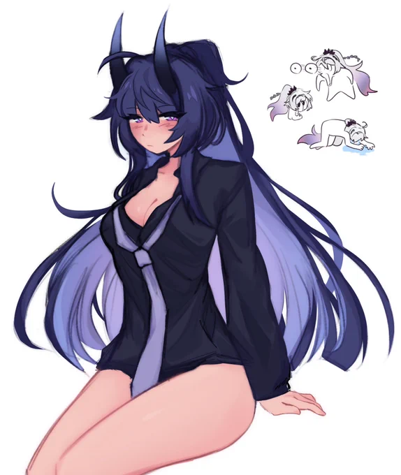 surprising the wife on valentines day#kiamei #崩壊3rd #HonkaiImpact3rd 
