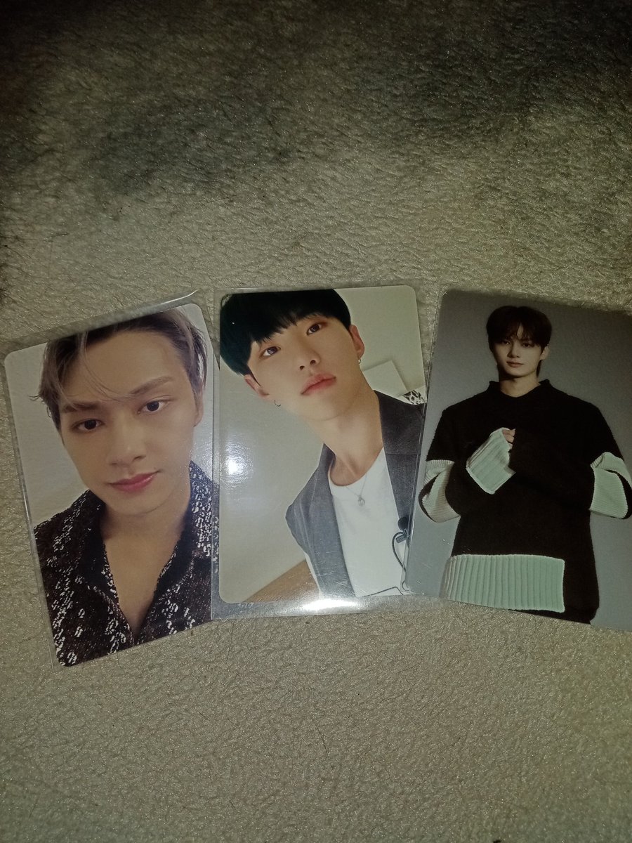 jencaart's tweet photo. wts svt pc set
- tap the alt for the price 
- ONHAND 
- reply/dm 
- gcash
- direct jnt / sco / lco
- dop payo (prio) / 3 days reservation

# jun hoshi seungkwan seventeen https://t.co/JoqFXUW4ui
