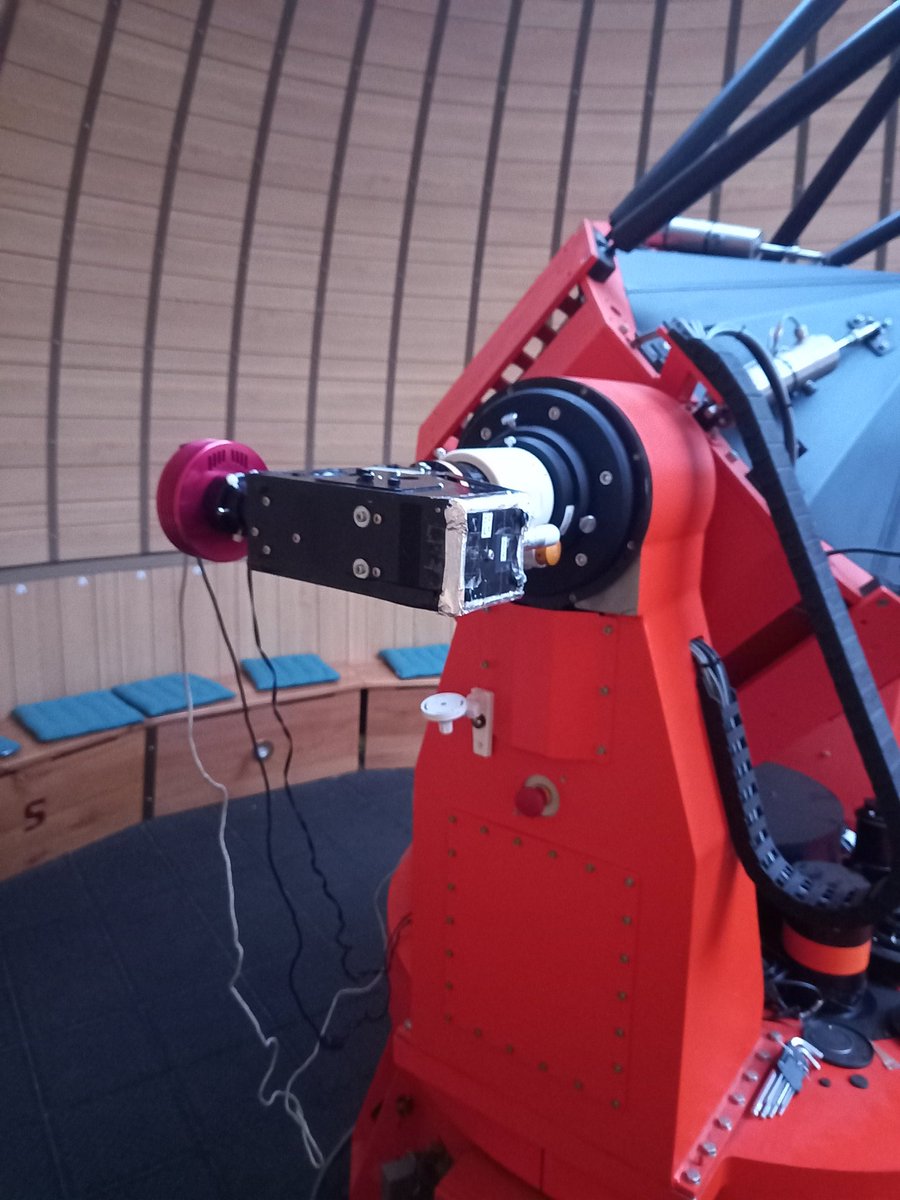 Observatoire des Baronnies Provençales tweet media