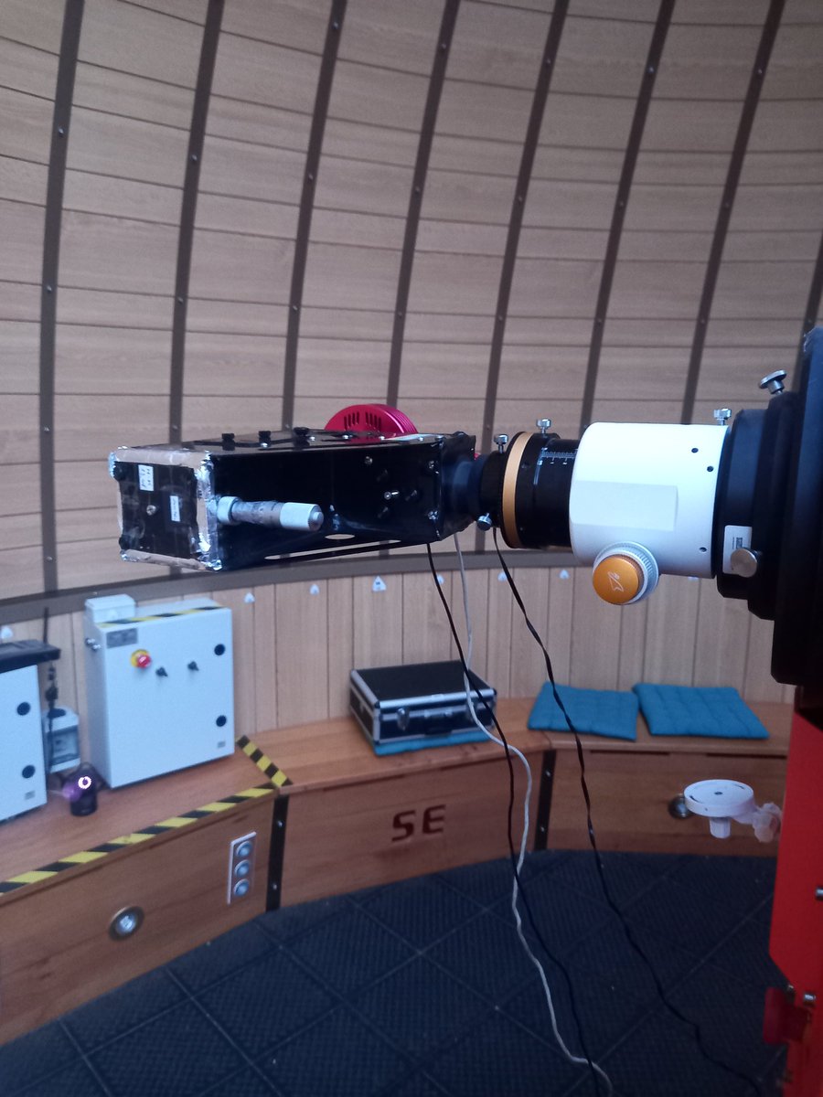 Observatoire des Baronnies Provençales tweet media