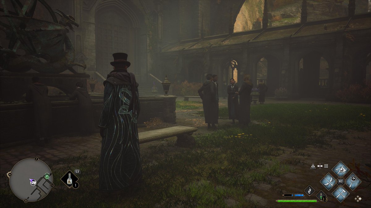 xxGotti's tweet photo. #PS5Share, #HogwartsLegacy https://t.co/WLSDm0Cx2D