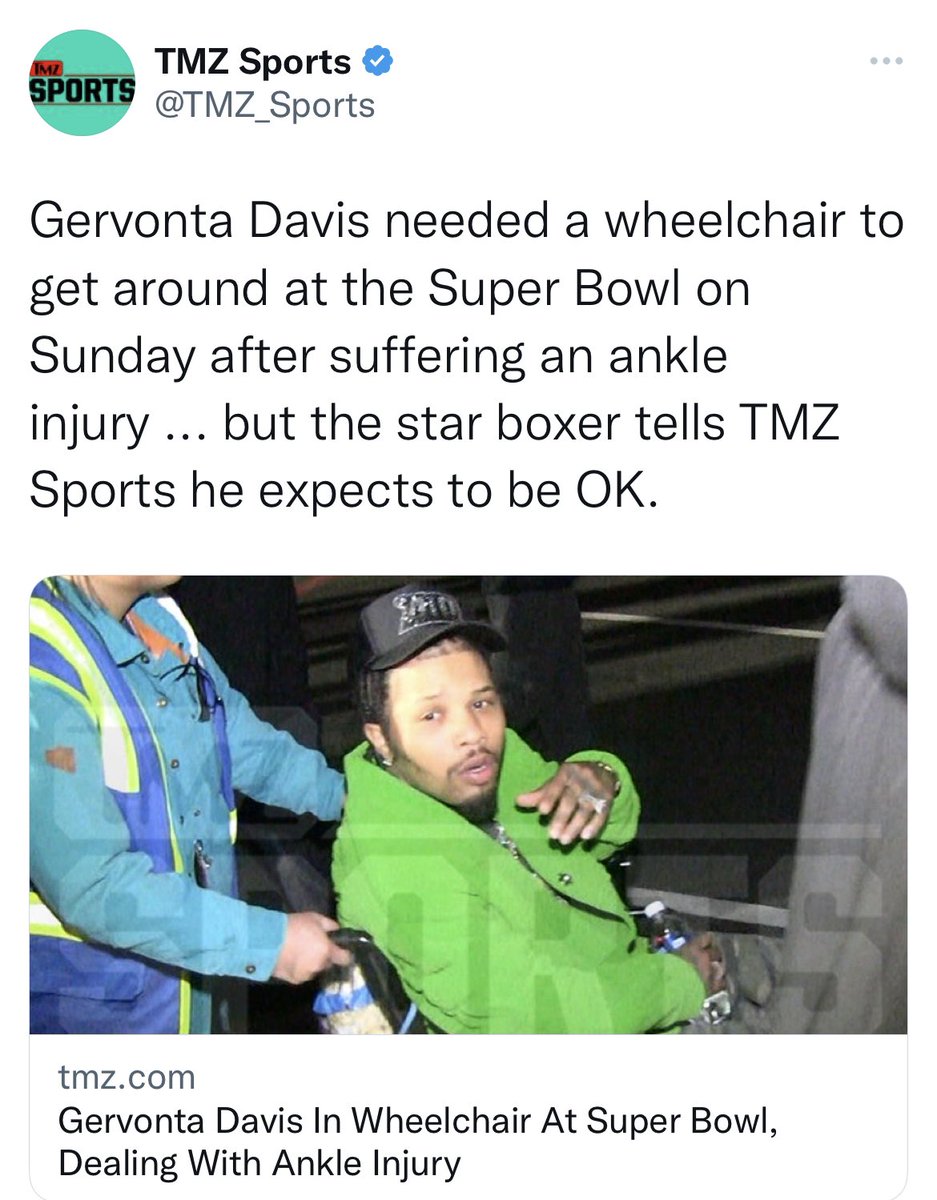 Breaking 🚨

The antics never end with the PBC..This is about as real as Jermall’s broken back..😂😂😂

#Boxing