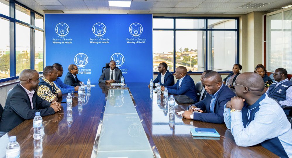 Ministry of Health | Rwanda on Twitter: 