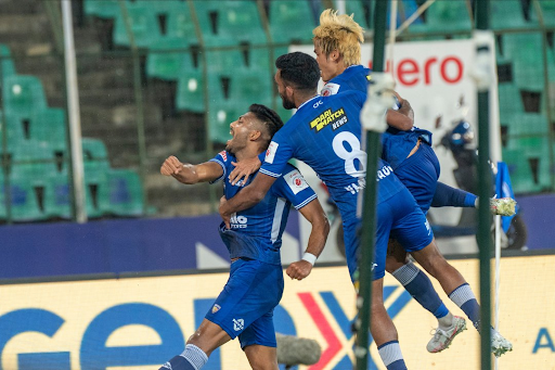 An own goal and a Rahim Ali strike helped Chennaiyin beat East Bengal 2-0.

parimatchnews.com/football/chenn…