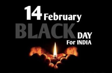 Never forget, never forgive  
#Blackday #PulwamaAttack 

 #PulwamaAttack #Velentine #valentineday #valentinesgift #14february #14 #14feb #hadiahvalentine #happyvalentinesday2023 #happyvalentinesday #pulwamaattack #pulwamaattack2019 #army #indianarmy #crpf