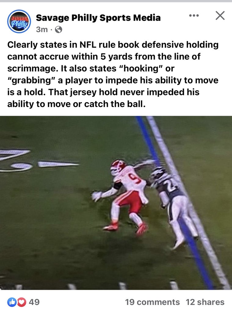 rasslinrob's tweet photo. They just won’t let it go 🤣 #GoBirds #FlyEaglesFly #scriptedNFL https://t.co/iND0wVszd4