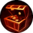 「Treasure Hunter  Base gold reduced from 」|Spideraxeのイラスト